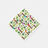 Dachshunds on a Walk in Park Servet (Hoek)