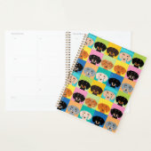 Dachshunds Planner (Display)