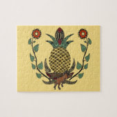 Dachshunds, Welcome Pineapple Legpuzzel (Horizontaal)