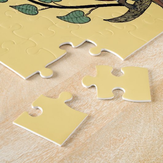 Dachshunds, Welcome Pineapple Legpuzzel (Zijkant)