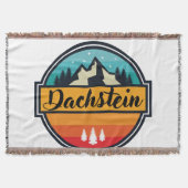 Dachstein Deken (Voorkant)
