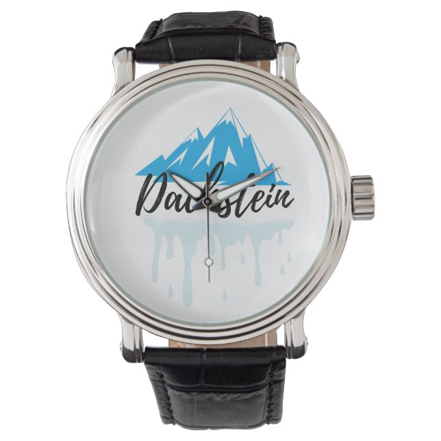 Dachstein Horloge (Voorkant)