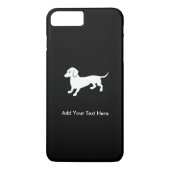 Dachsund Case-Mate iPhone Case (Achterkant)