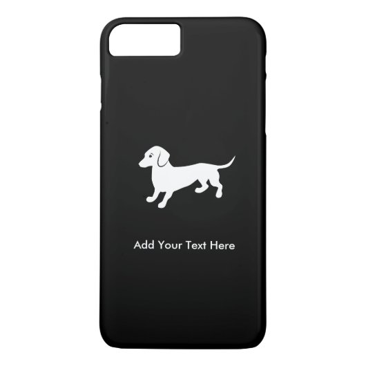 Dachsund Case-Mate iPhone Case (Achterkant)