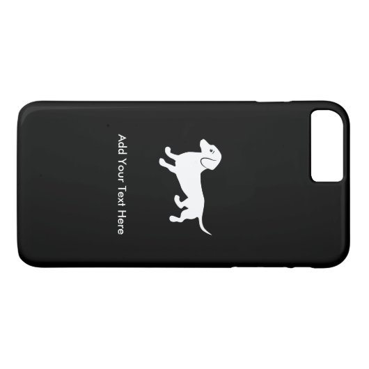 Dachsund Case-Mate iPhone Case (Achterkant (Horizontaal))