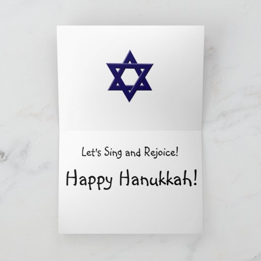 Dachsunds van Nagila van Hava Wenskaart Feestdagen Kaart (Binnen)