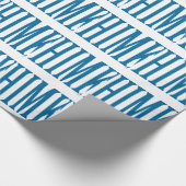 DACHT! CADEAUPAPIER (Hoek)