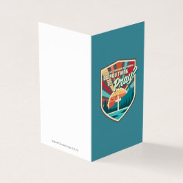 Dacht je om gevouwen Kaart te bidden?