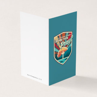 Dacht je om gevouwen Kaart te bidden?