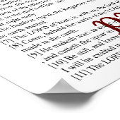 Dacht je te bidden? poster? poster (Hoek)