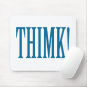 DACHT! MUISMAT (Met muis)