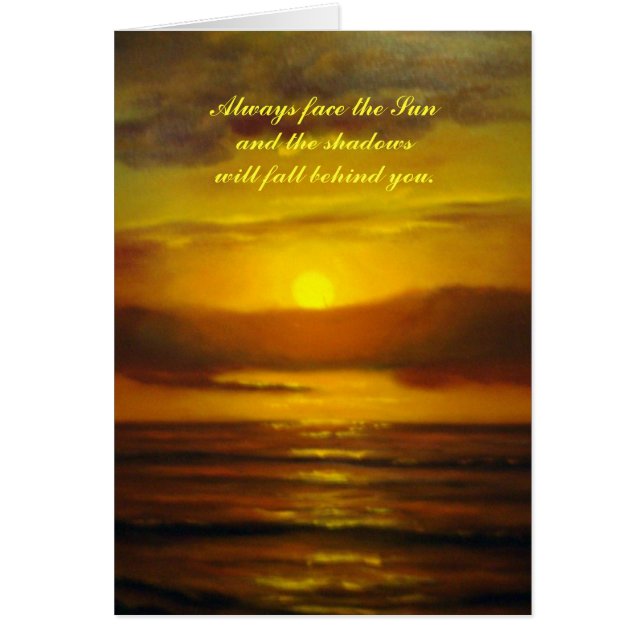 Dacht op de dag (Voorkant)