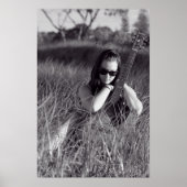 Dacht Poster (Voorkant)