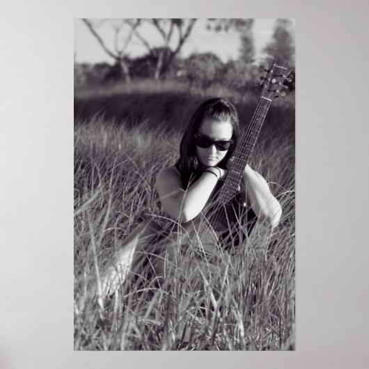 Dacht Poster (Voorkant)