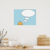 Dacht Poster (Keuken)