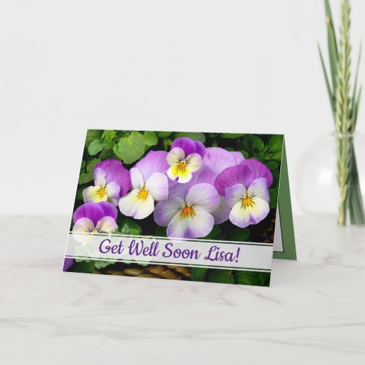 DACHTEN HOUDEN ~ Snel! Kaart (Voorkant)