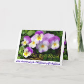 DACHTEN HOUDEN ~ Snel! Kaart (Achterkant)