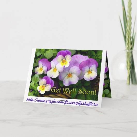 DACHTEN HOUDEN ~ Snel! Kaart (Achterkant)