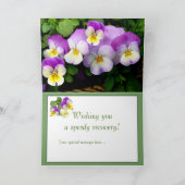 DACHTEN HOUDEN ~ Snel! Kaart (Binnen)