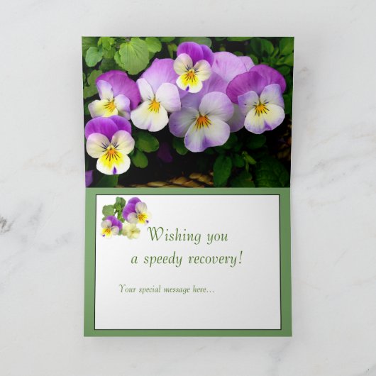 DACHTEN HOUDEN ~ Snel! Kaart (Binnen)