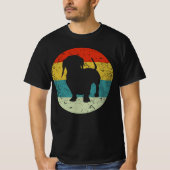 DACHUNDS T-SHIRT (Voorkant)