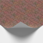 dachziegel cadeaupapier (Hoek)