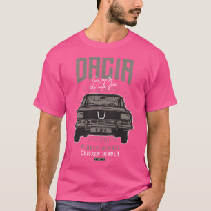 Dacia 1300 t-shirt