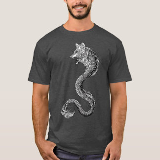 Dacian Wolf of Dacian Draco T-shirt