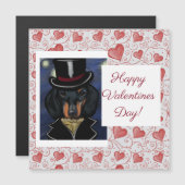 DACKEL      (Voorkant / Achterkant)