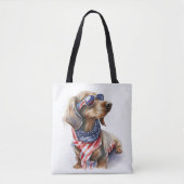 DACKEL 4 JULI TASSE TAS (Voorkant)