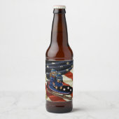 DACKEL BIER ETIKET (Voorkant)