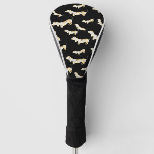 DACKEL BLING! GOLFHEADCOVER