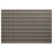 DACKEL BRANDWEERMAN STOF (Yard (91,4 cm))