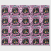 DACKEL  CADEAUPAPIER (Vlak)