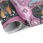 DACKEL  CADEAUPAPIER (Rol Hoek)