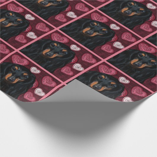 DACKEL            CADEAUPAPIER (Hoek)