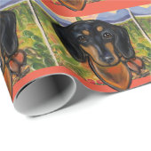 DACKEL          CADEAUPAPIER (Rol Hoek)