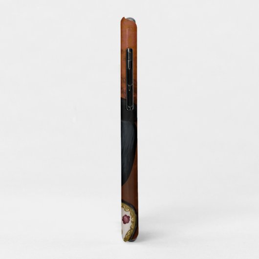 DACKEL Case-Mate iPhone CASE (Achterkant/links)
