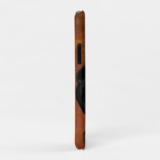 DACKEL Case-Mate iPhone CASE (Achterkant/rechts)