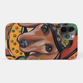 DACKEL Case-Mate iPhone CASE (Achterkant (horizontaal))