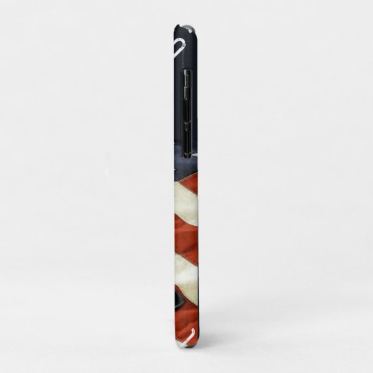 DACKEL  Case-Mate iPhone CASE (Achterkant/links)