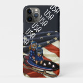 DACKEL  Case-Mate iPhone CASE (Achterkant)