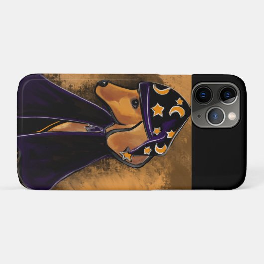 DACKEL            Case-Mate iPhone CASE (Achterkant (horizontaal))
