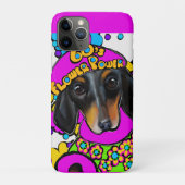 DACKEL Case-Mate iPhone CASE (Achterkant)