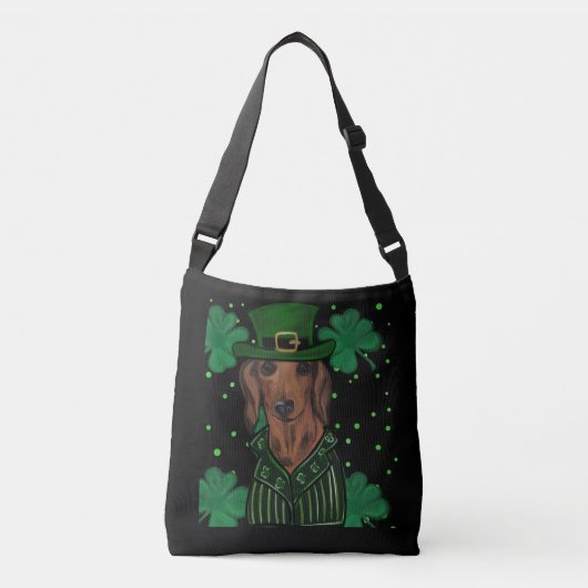DACKEL                 CROSSBODY TAS (Voorkant)