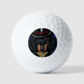 DACKEL GOLFBALLEN (Voorkant)