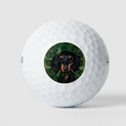 DACKEL               GOLFBALLEN (Voorkant)