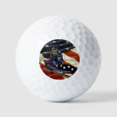 DACKEL GOLFBALLEN (Voorkant)