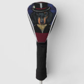 DACKEL GOLFHEADCOVER (Voorkant)