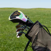 DACKEL GOLFHEADCOVER (Insitu)